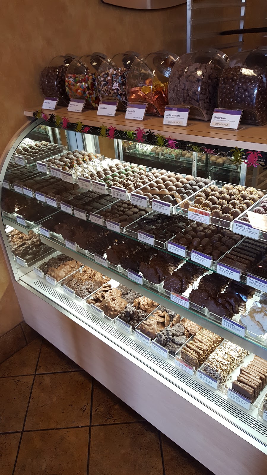 Rocky Mountain Chocolate Factory | 2485 Sand Creek Rd Suite 136, Brentwood, CA 94513, USA | Phone: (925) 513-3384