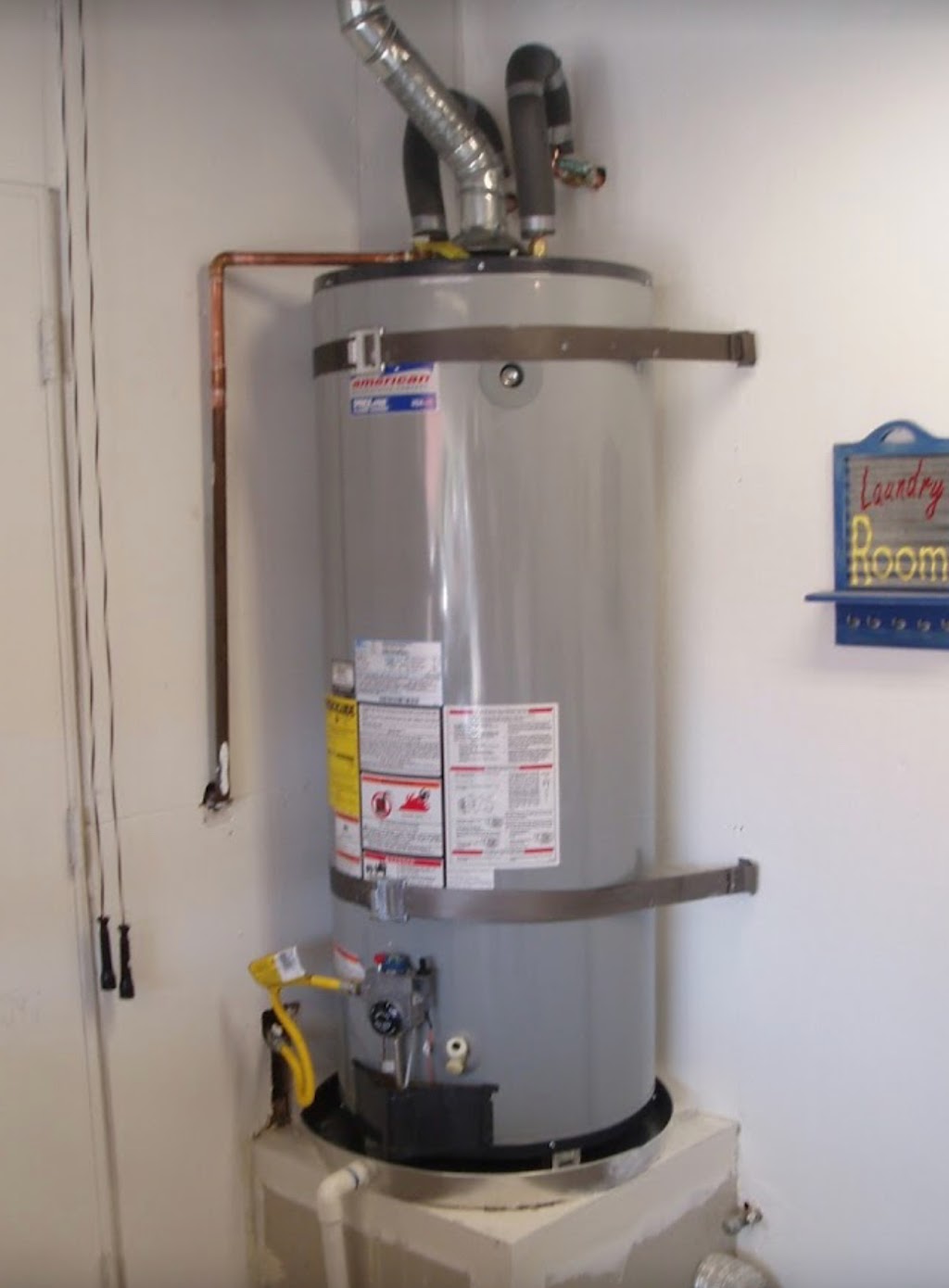 Han Kook Plumbing | 979 3rd Ave, Los Angeles, CA 90019, USA | Phone: (818) 900-5845