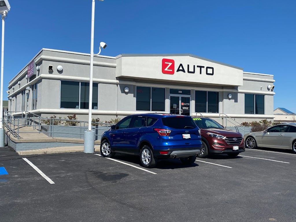 Z Auto | 220 W, US Hwy 54, Andover, KS 67002, USA | Phone: (316) 500-3636