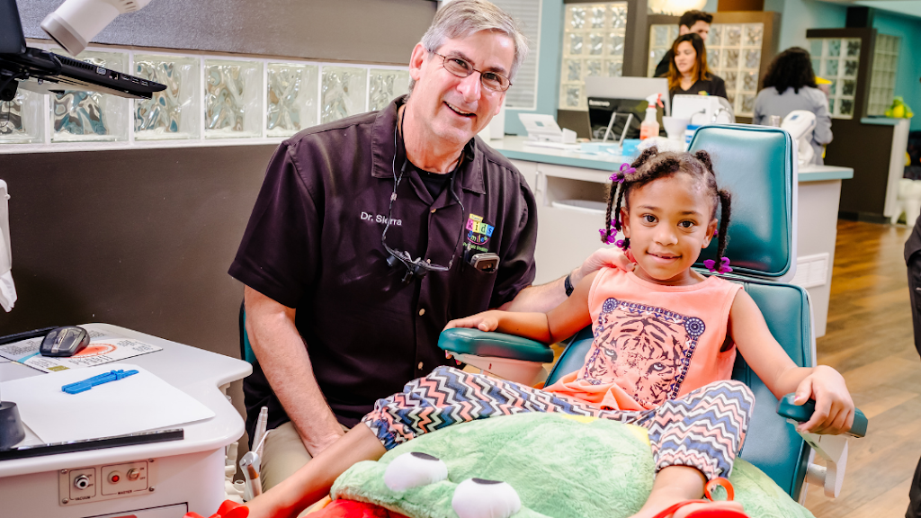 Kids Smiles Pediatric Dentistry | 1773 W Fletcher Ave, Tampa, FL 33612, USA | Phone: (813) 889-0780