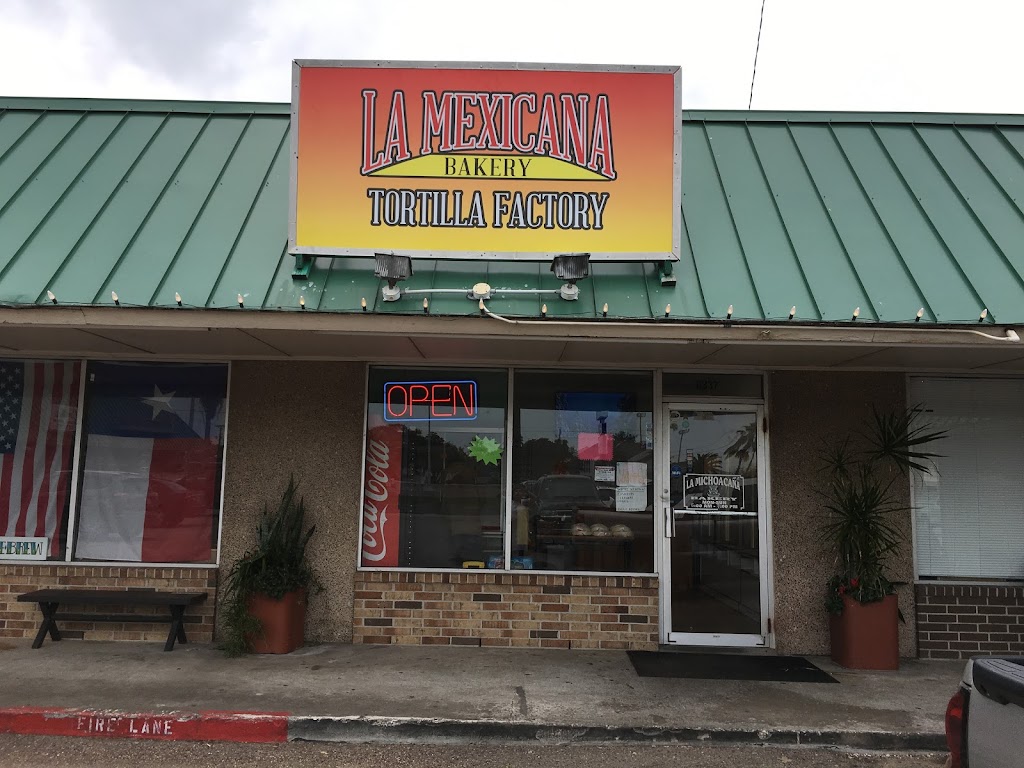 La Mexicana Bakery and Tortilla Factory | 6337 S Padre Island Dr, Corpus Christi, TX 78412, USA | Phone: (361) 980-0950