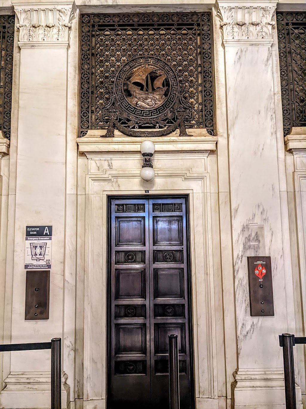 Alexander Hamilton U.S. Custom House | 1 Bowling Green, New York, NY 10004, USA | Phone: (212) 668-2363