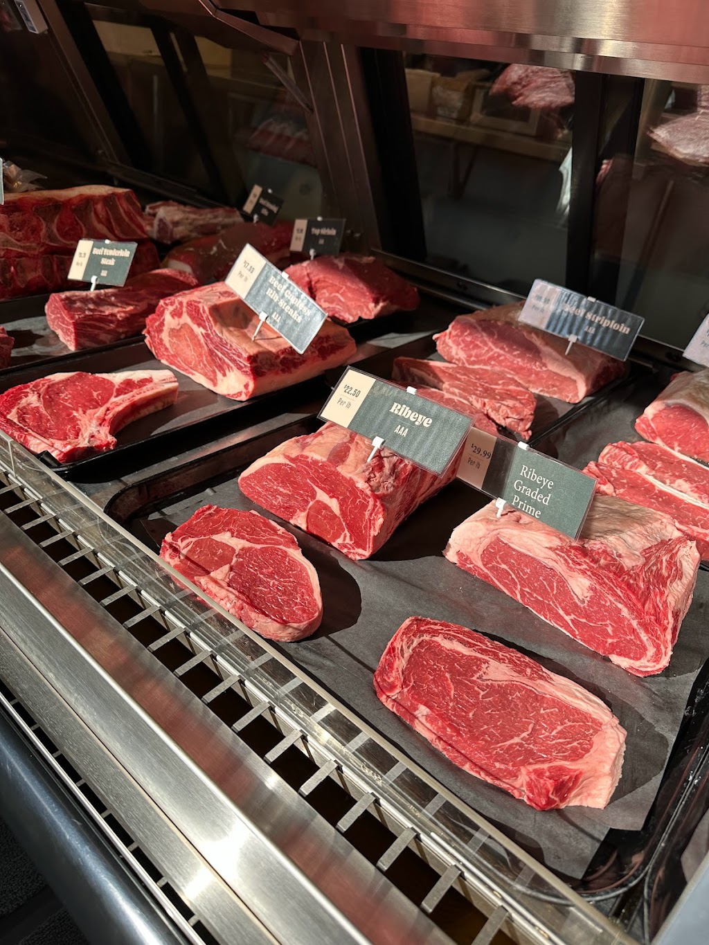 Meat With Me Inc. | 3340 Regional Rd 12, Grassie, ON L0R 1M0, Canada | Phone: (289) 336-0781