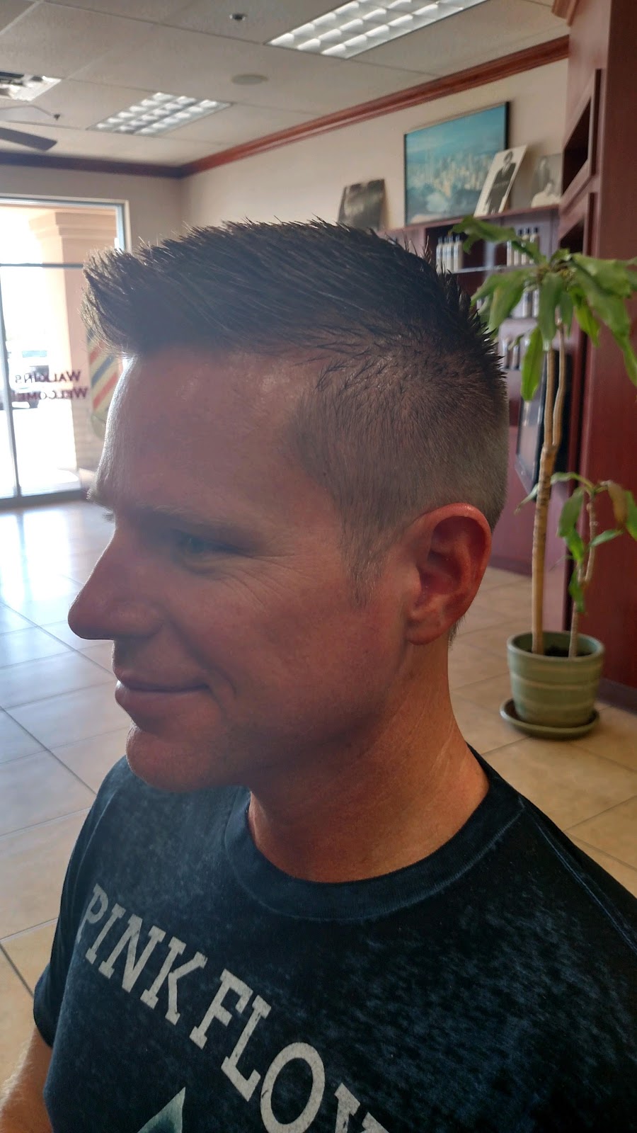 Angelos Hair Studio For Men | 10190 N 90th St # 107, Scottsdale, AZ 85258, USA | Phone: (480) 948-6155