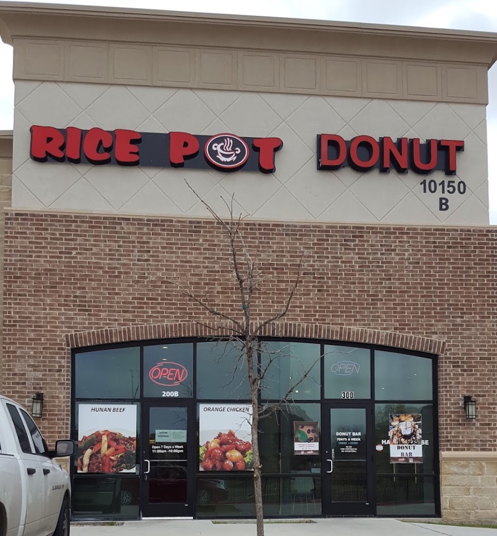 Rice Pot Frisco Legacy | 10150 Legacy Dr #200B, Frisco, TX 75033, USA | Phone: (469) 362-6988