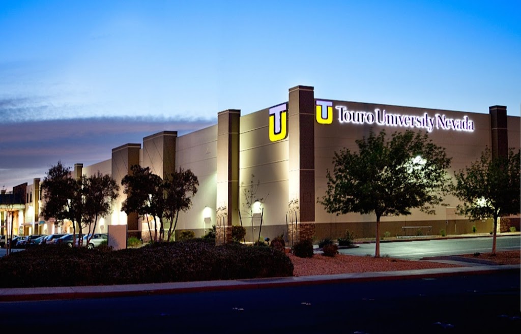 Touro University Nevada | 874 American Pacific Dr, Henderson, NV 89014, USA | Phone: (702) 777-8687