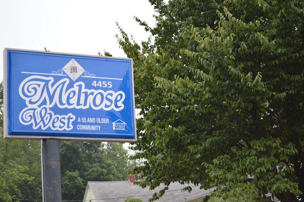 Melrose West | 4455 Cleveland Rd, Wooster, OH 44691, USA | Phone: (330) 345-3005