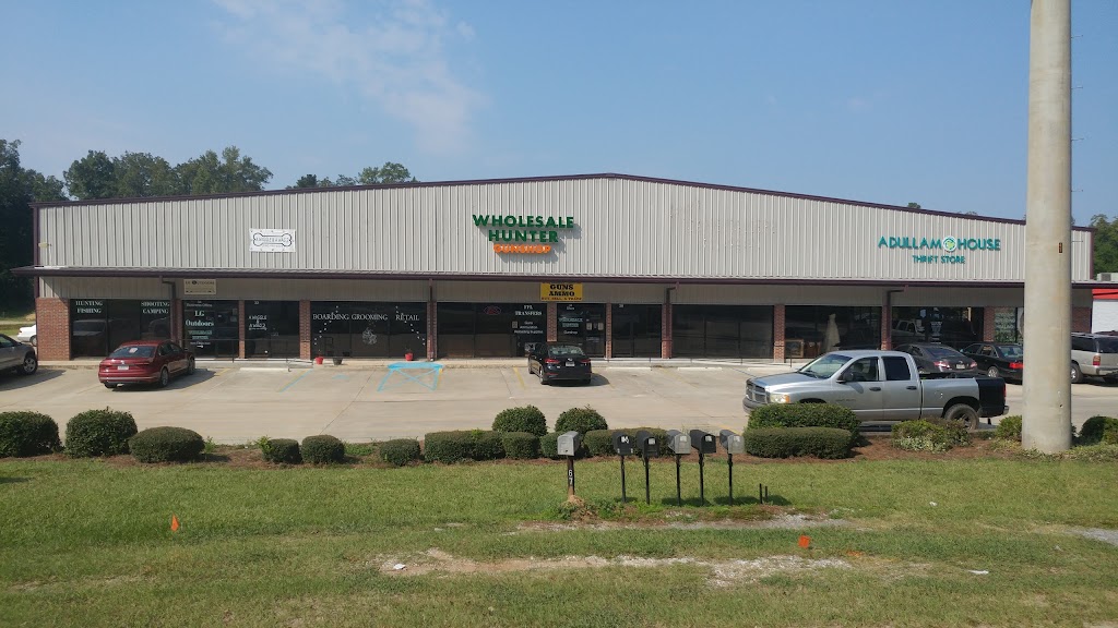 LG Outdoors | 34 Firetower Rd, Wetumpka, AL 36093 | Phone: (888) 547-4679