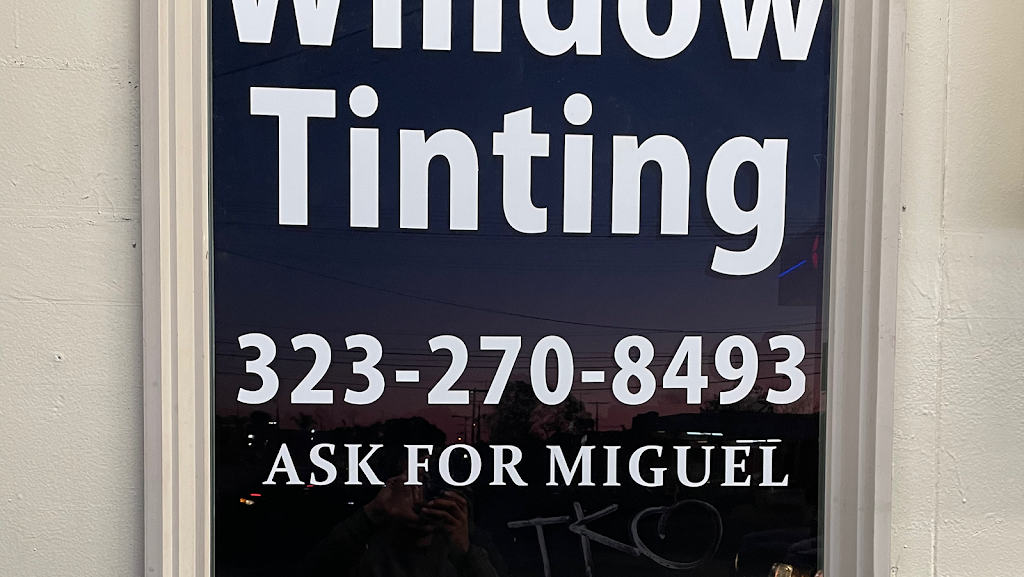 Miguel window tinting | 13812 Van Nuys Blvd, Pacoima, CA 91331, USA | Phone: (323) 270-8493