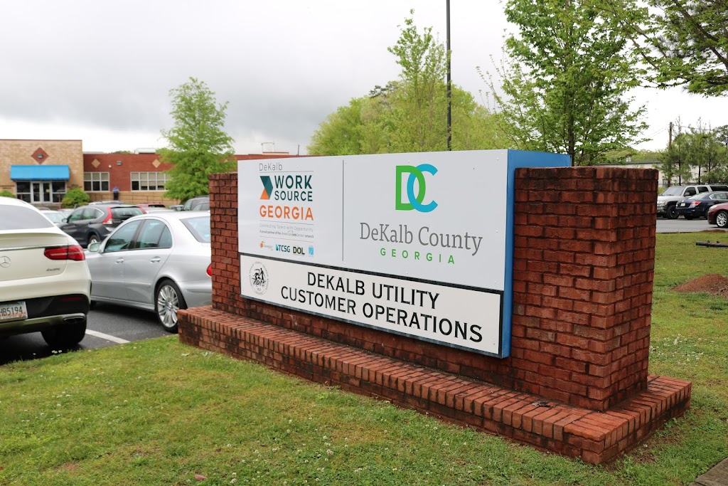 WorkSource DeKalb | 774 Jordan Ln bldg 4, Decatur, GA 30033, USA | Phone: (404) 687-3400