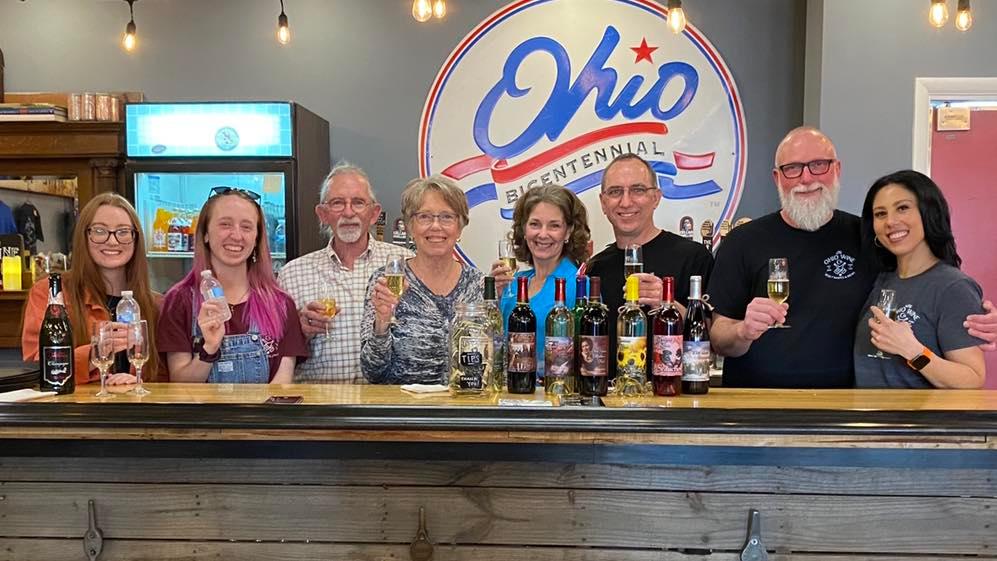 The Ohio Wine Company | 1006 E Dorothy Ln, Dayton, OH 45419, USA | Phone: (937) 228-5577