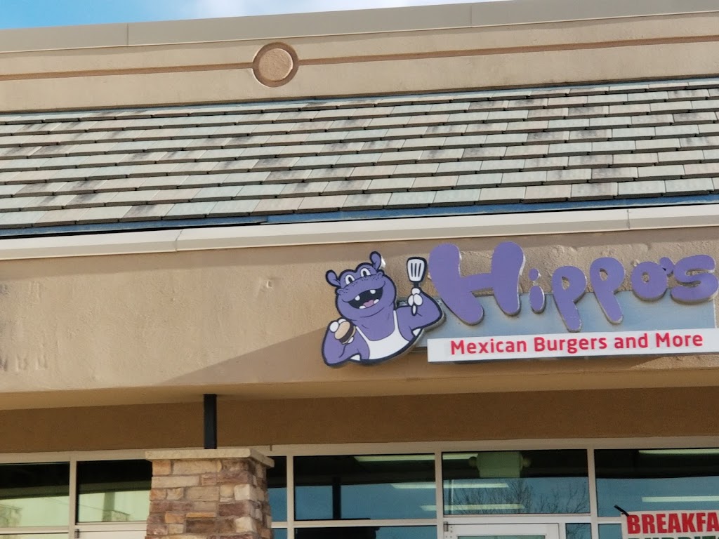 Hippos Mexican Burgers and More | 3700 W 144th Ave Suite 1300 E, Broomfield, CO 80023, USA | Phone: (720) 428-8427