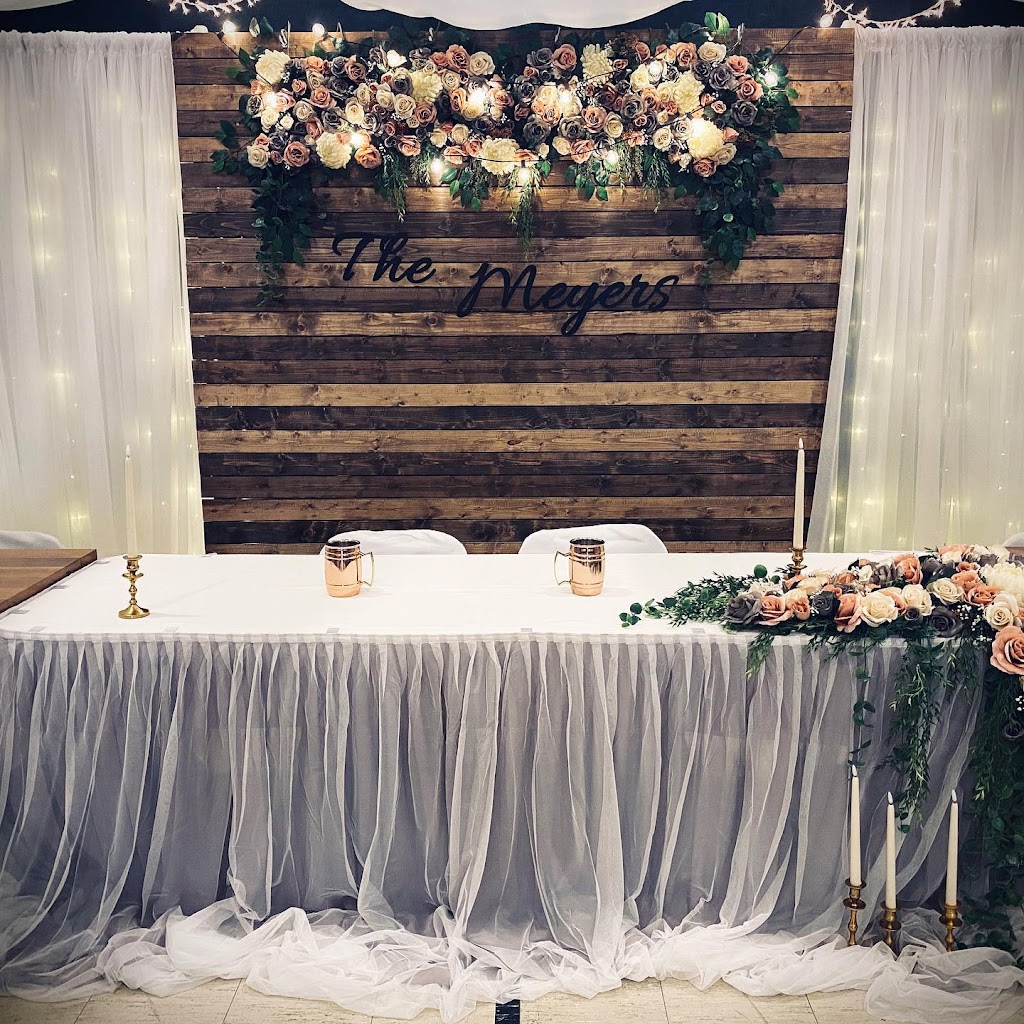 The Event Rental Gallery LLC. | 6925 E County Rd 1500 N, Batesville, IN 47006, USA | Phone: (812) 212-5164