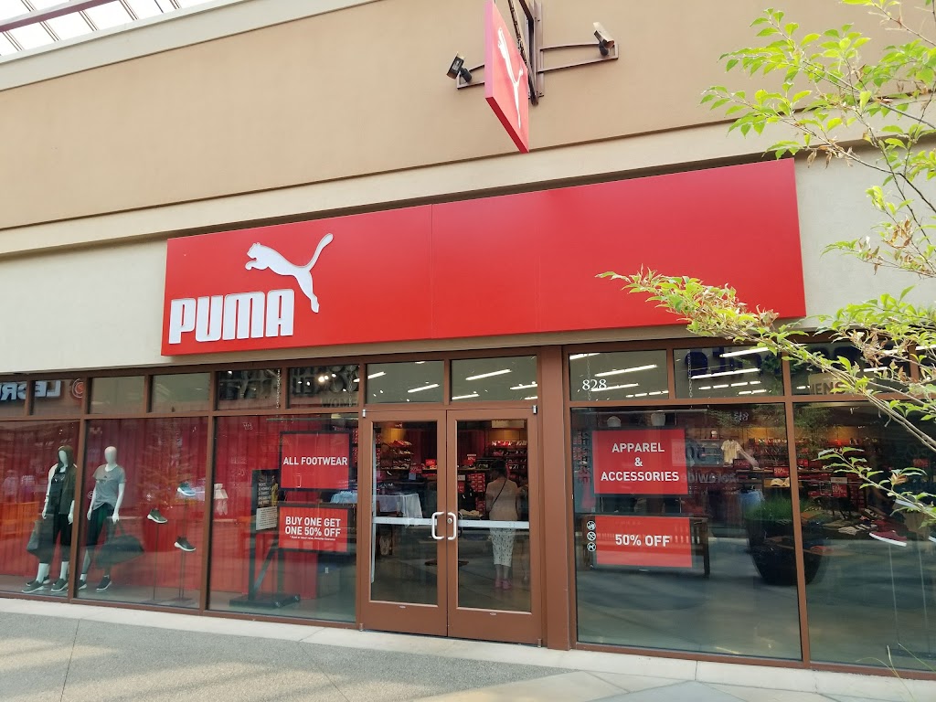 PUMA | Outlets, 1001 N Arney Rd #828, Woodburn, OR 97071, USA | Phone: (503) 982-4140