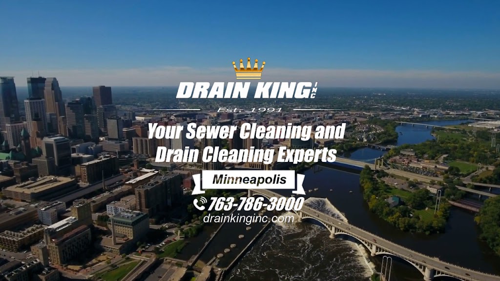 Drain King Inc. | 7740 Beech St NE, Fridley, MN 55432, USA | Phone: (763) 786-3000