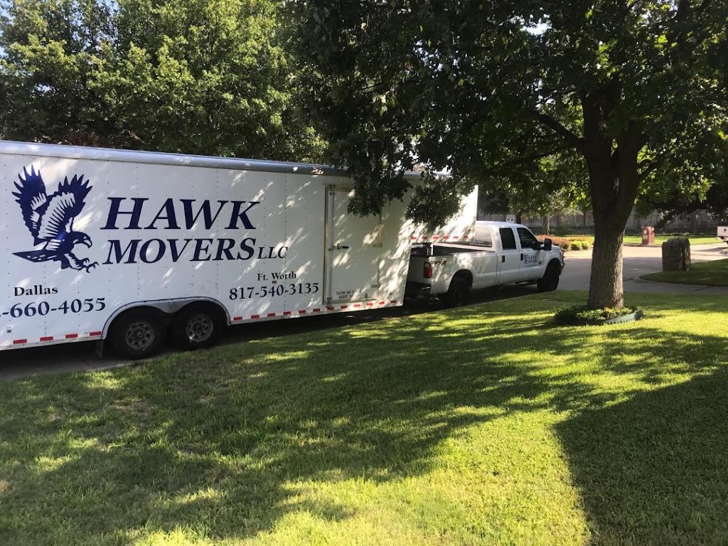 Hawk Movers LLC | 3550 E Long Ave Suite 104, Fort Worth, TX 76137, USA | Phone: (817) 380-5332