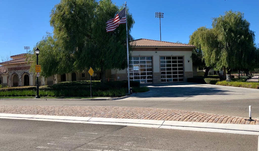 Mountain House Fire Station No.1 | 911 Traditions St, Mountain House, CA 95391, USA | Phone: (209) 407-2990