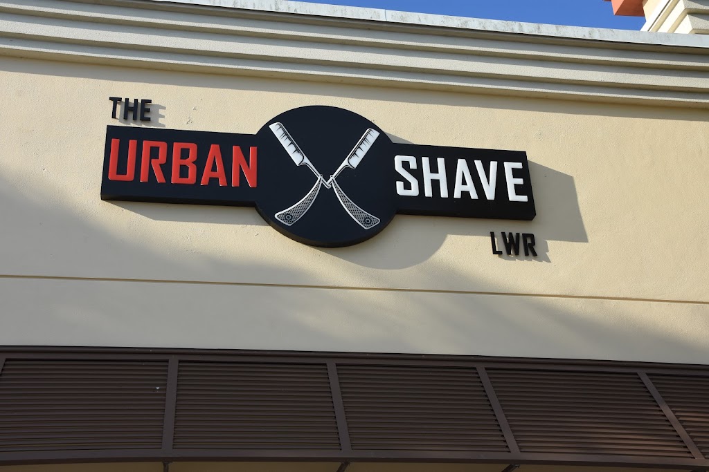 The Urban Shave at Lakewood Ranch | 5820 Ranch Lake Blvd suite 108, Lakewood Ranch, FL 34202, USA | Phone: (941) 900-1026