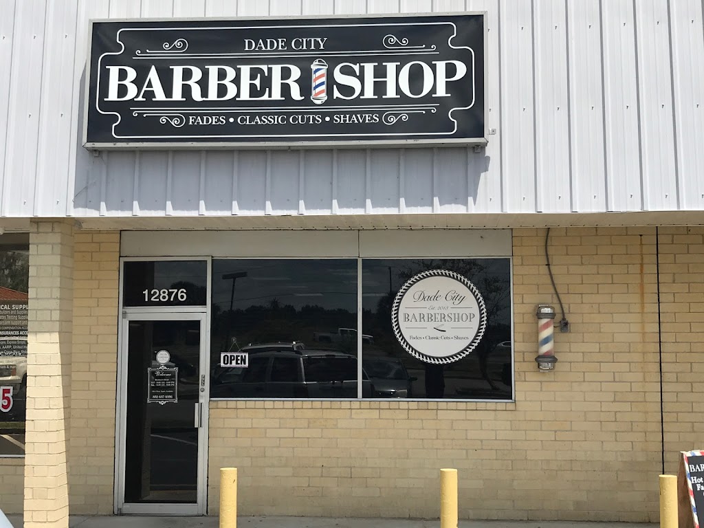 Dade City Barbershop & Beauty | 12876 US-301, Dade City, FL 33525, USA | Phone: (352) 437-4956