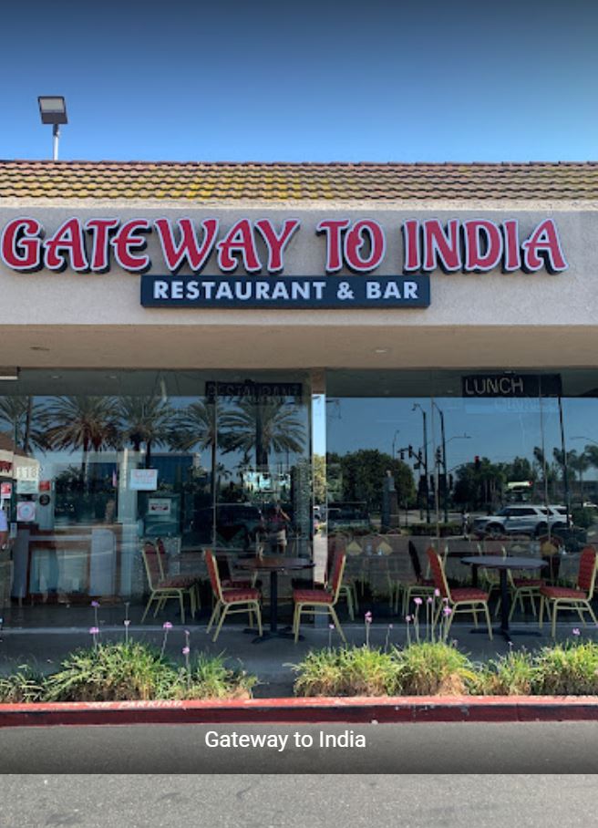 Gateway to India | 1188 W Katella Ave, Anaheim, CA 92802, USA | Phone: (714) 808-6777
