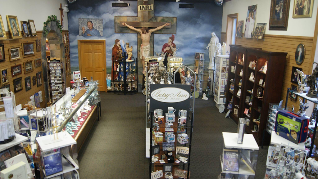 Amazing Grace Books & Gifts by Gospa Missions | 230 E Main St, Evans City, PA 16033, USA | Phone: (724) 538-3171