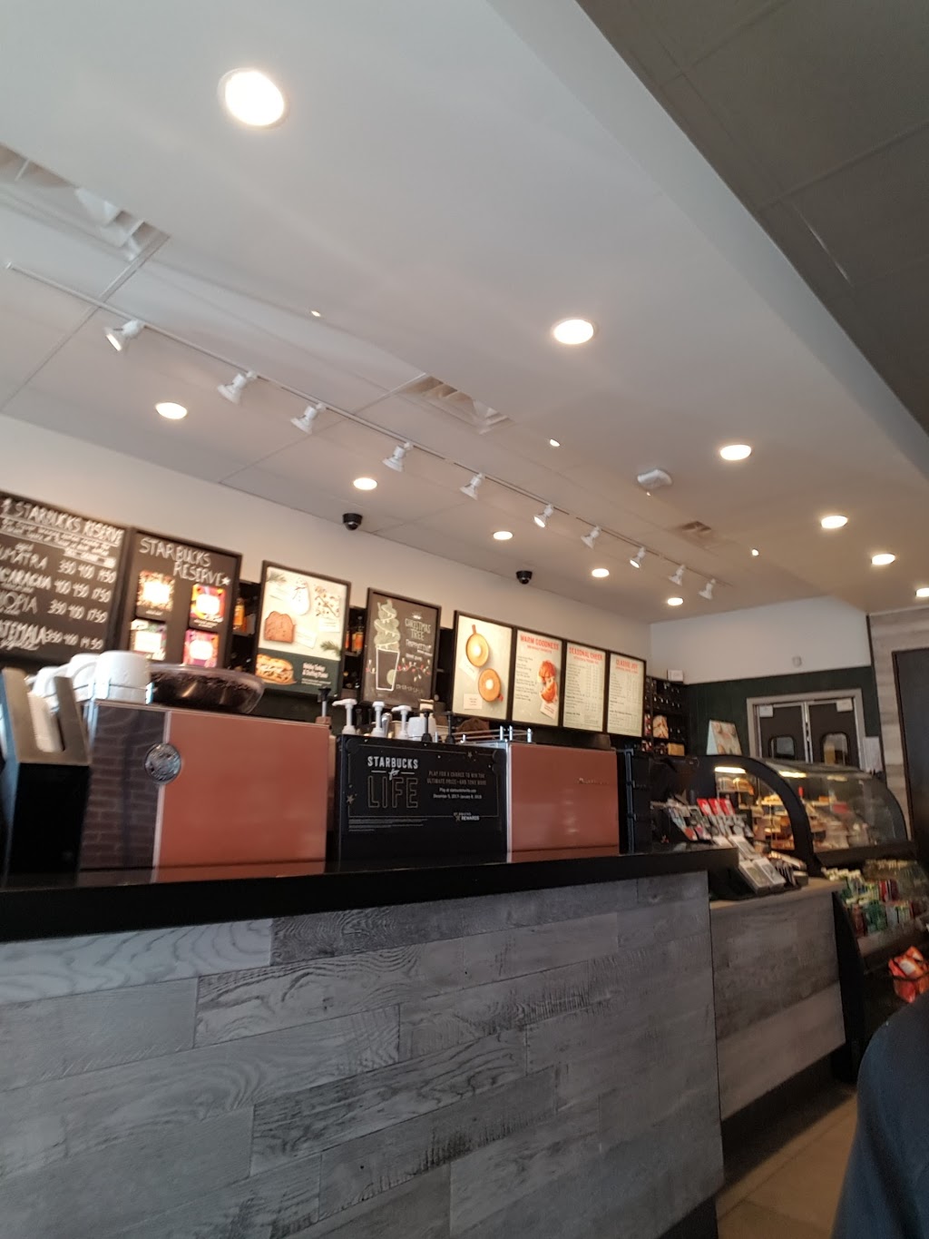 Starbucks | 1209 E Alameda Ave, Denver, CO 80209, USA | Phone: (303) 733-0246