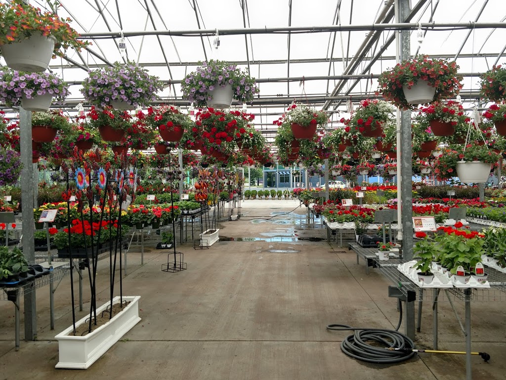 Gullos Garden Center | 4767 Southwestern Blvd, Hamburg, NY 14075, USA | Phone: (716) 646-6111