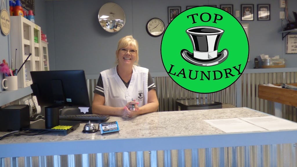 Top Laundry | 3980 W Walton Blvd, Waterford Twp, MI 48329, USA | Phone: (248) 673-7640