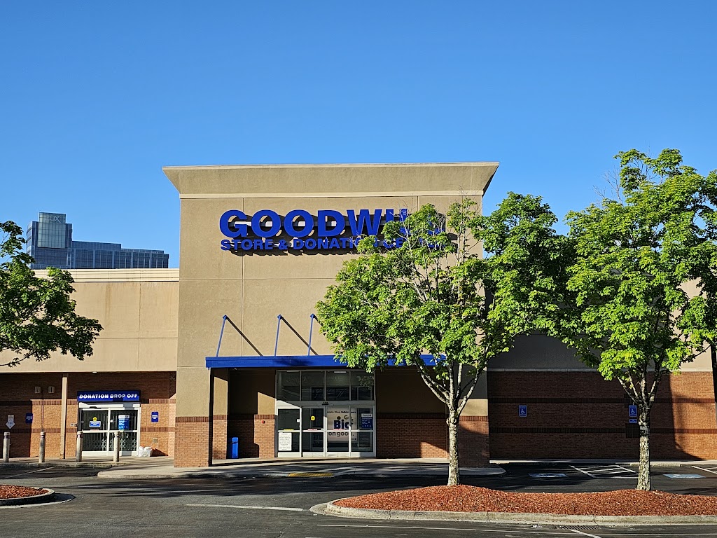 Goodwill Thrift Store & Donation Center | 1165 Perimeter Center W, Atlanta, GA 30338, USA | Phone: (770) 350-7895