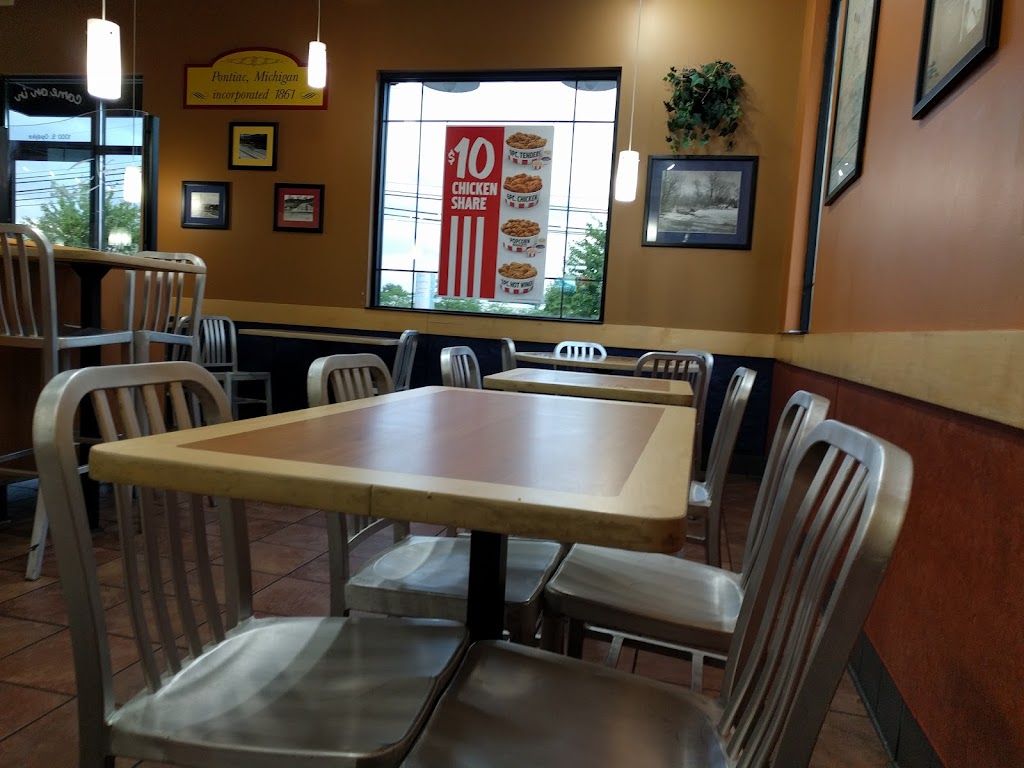 KFC | 1000 S Opdyke Rd, Pontiac, MI 48341, USA | Phone: (248) 456-0526