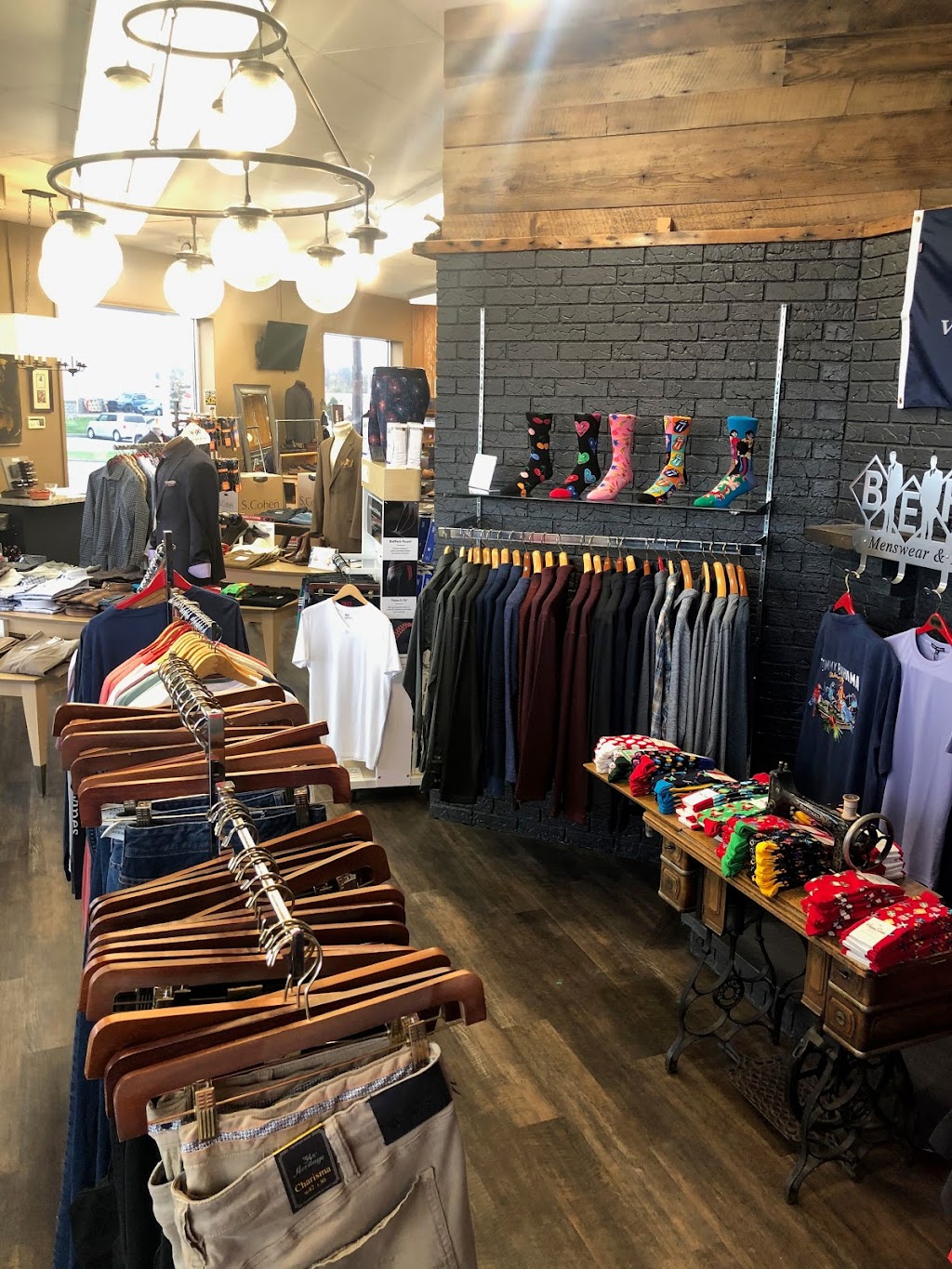 Berks Menswear & Tuxedo Shop | 12210 St, US-30, Irwin, PA 15642, USA | Phone: (724) 863-6200