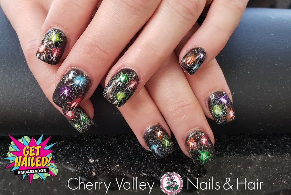 Cherry Valley Nails & Hair | 10420 Beaumont Ave suite f, Cherry Valley, CA 92223, USA | Phone: (951) 845-7278