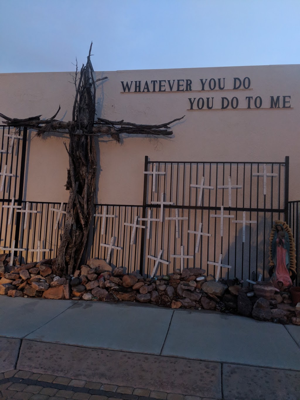 Most Holy Trinity Parish | 1300 N Greasewood Rd, Tucson, AZ 85745, USA | Phone: (520) 884-9021