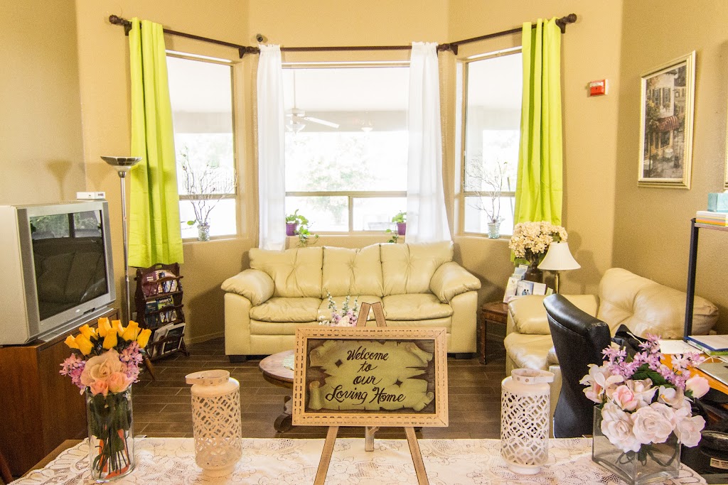 Leisure Gardens Assisted Living Home | 3704 E Vaughn Ave, Gilbert, AZ 85234 | Phone: (480) 332-1221