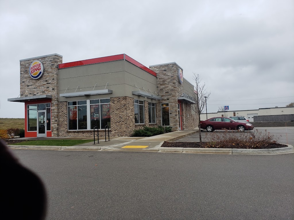 Burger King | 102 S Foster Dr, Saukville, WI 53080, USA | Phone: (262) 235-4397