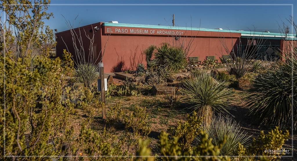 El Paso Museum of Archaeology | 4301 Woodrow Bean Transmountain Dr, El Paso, TX 79924, USA | Phone: (915) 755-4332