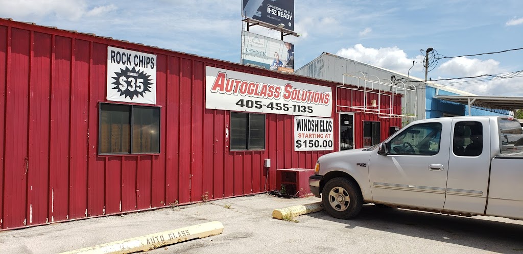 Autoglass Solutions | 4108 S Douglas Blvd, Oklahoma City, OK 73150, USA | Phone: (405) 455-1135