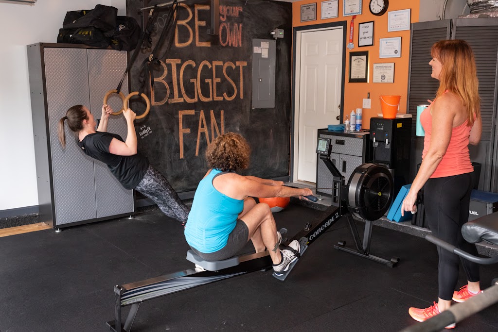 Fizikly Fit Boutique Training | 86131 Red Holly Pl, Yulee, FL 32097, USA | Phone: (904) 612-4172