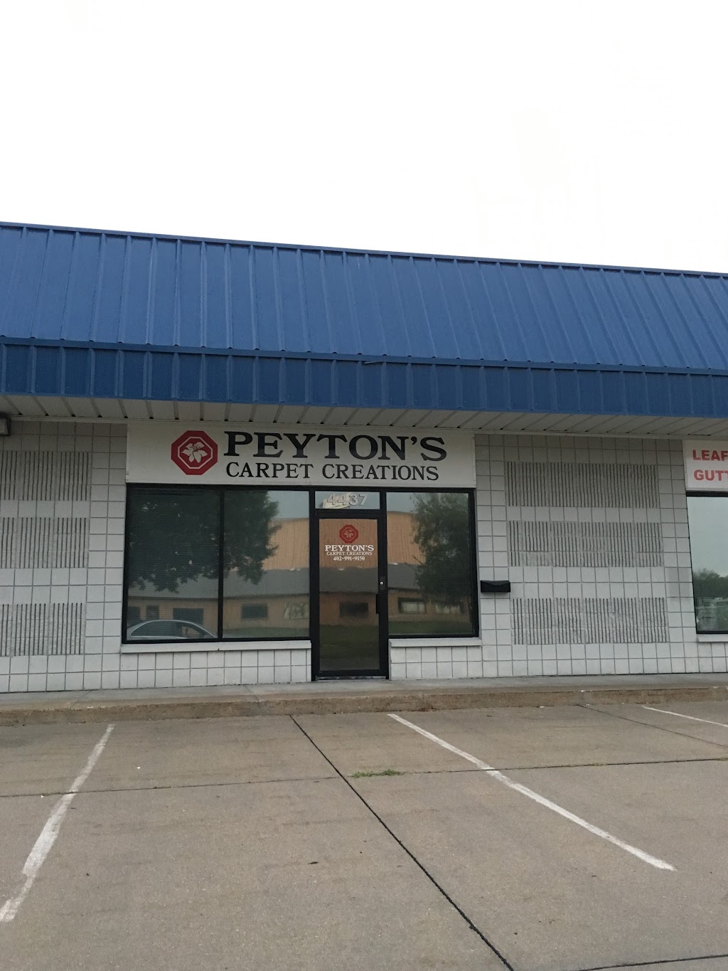 Peytons Carpet Creations | 4437 S 140th St, Omaha, NE 68137, USA | Phone: (402) 991-9150