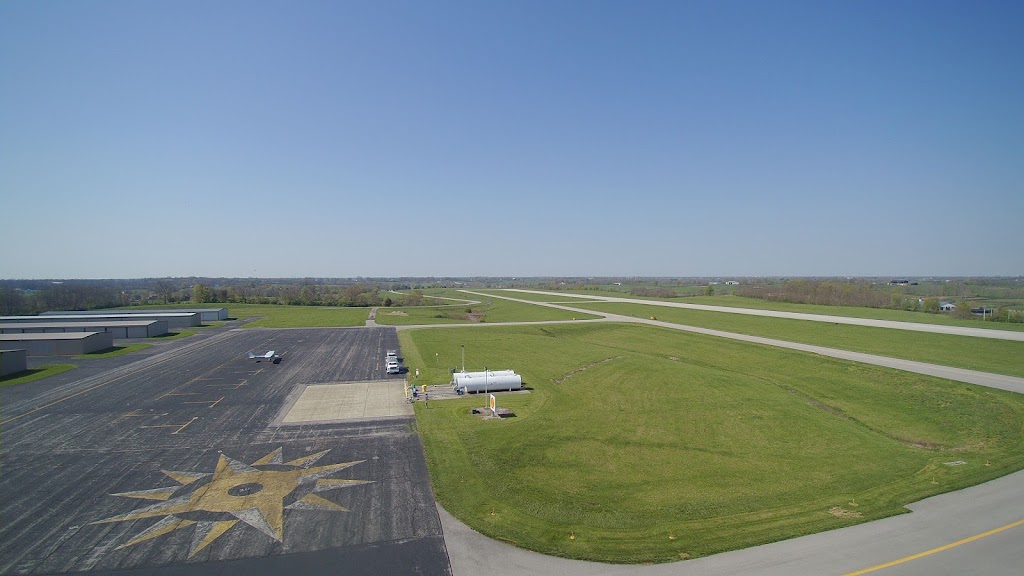 Georgetown-Scott County Regional Airport | 6206 Paris Pike, Georgetown, KY 40324, USA | Phone: (502) 863-6320