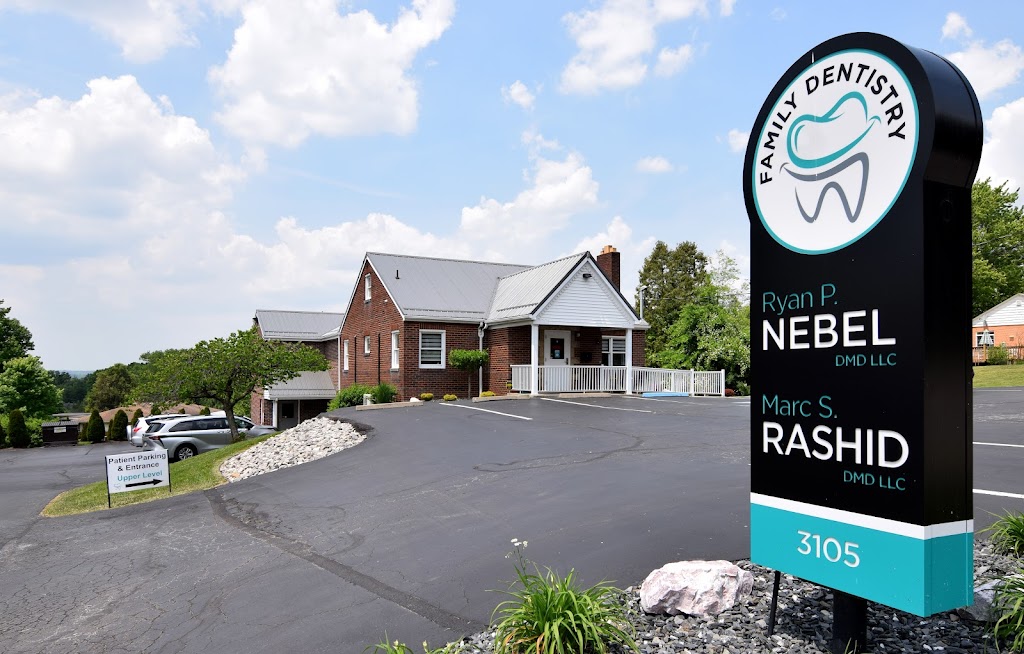 Ryan P. Nebel, DMD LLC | 3105 Wilmington Rd, New Castle, PA 16105, USA | Phone: (724) 654-2330