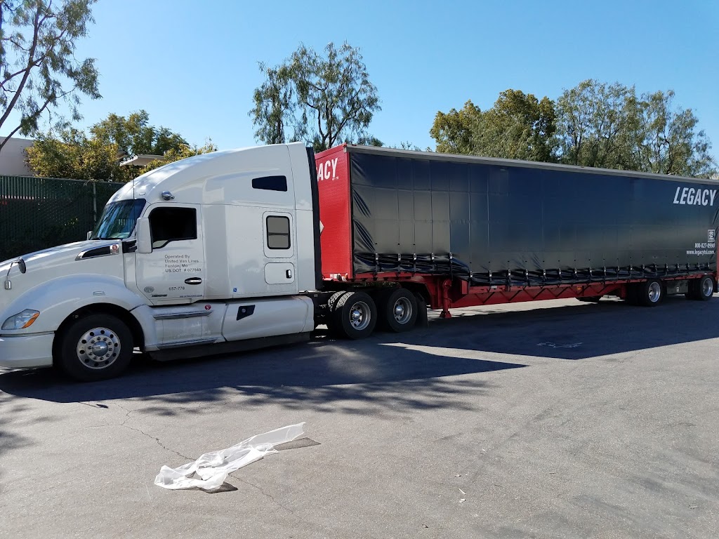 Legacy Transportation Services | 935 McLaughlin Ave, San Jose, CA 95122, USA | Phone: (408) 294-9800