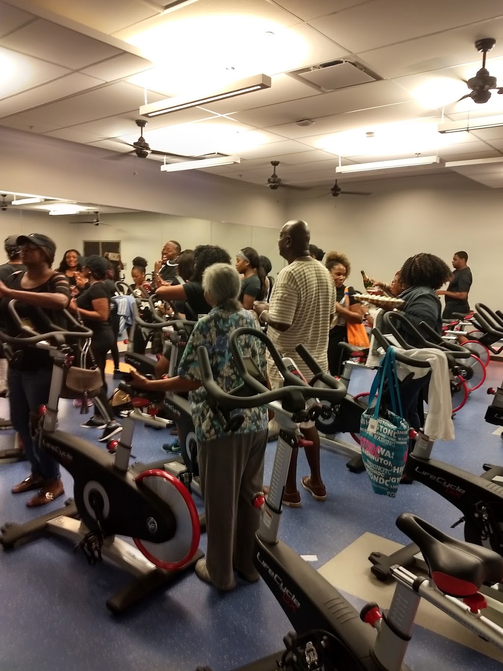 YMCA at Baptist North 11236 Baptist Health Dr, Jacksonville, FL 32218