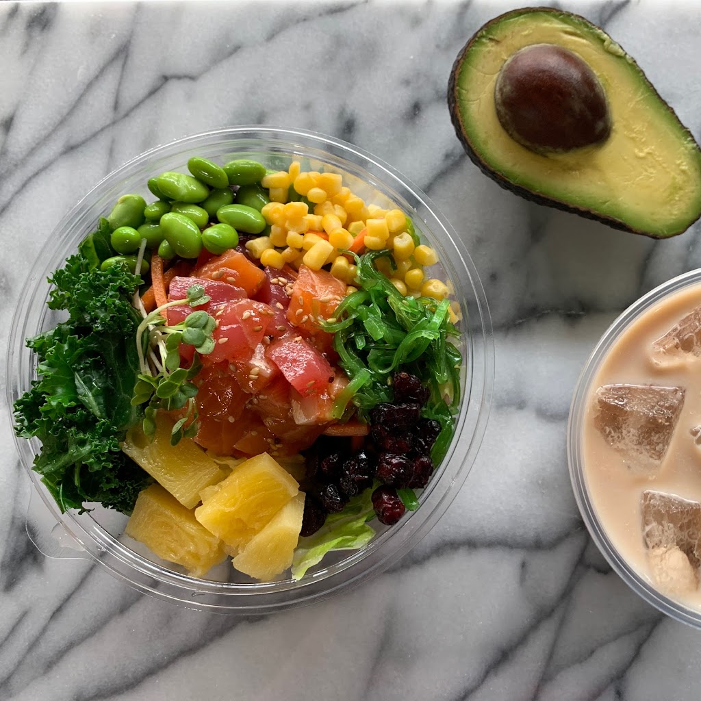 California Poké N Boba | Soledad Canyon Rd, Santa Clarita, CA 91350, USA | Phone: (661) 383-9838