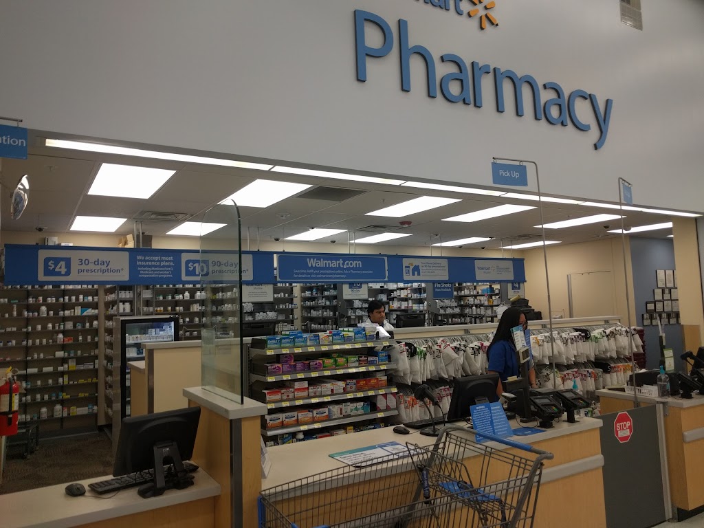 Walmart Pharmacy | 7065 N Ingram Ave, Fresno, CA 93650, USA | Phone: (559) 431-0747