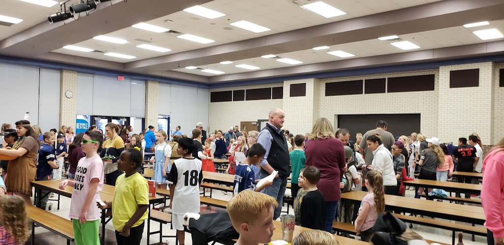 Grandview Elementary School | 301 Zebra Pkwy, Grandview, TX 76050, USA | Phone: (817) 866-4600