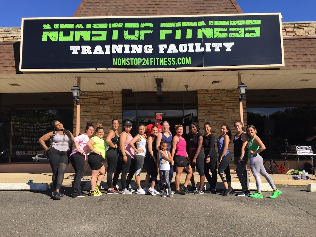 Nonstop Fitness | 2807 Brunswick Pike, Lawrence Township, NJ 08648, United States | Phone: (609) 323-7637