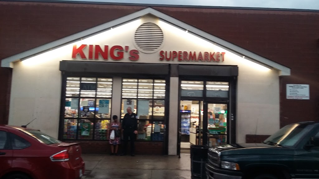 Kings SuperMarket | 2102 Keswick Ave, Richmond, VA 23224, USA | Phone: (804) 232-7454