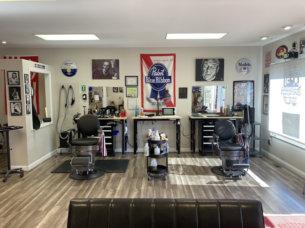 Johnny’s Barbershop | 713 N Main St, Nicholasville, KY 40356, USA | Phone: (859) 270-7915