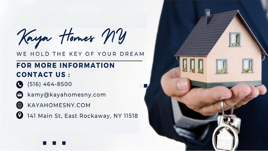 Kaya Homes | 141 Main St, East Rockaway, NY 11518, USA | Phone: (516) 464-8500